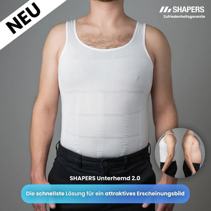 Shapewear Unterhemd für Männer