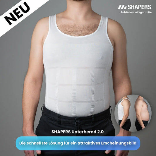 Shapewear Unterhemd für Männer