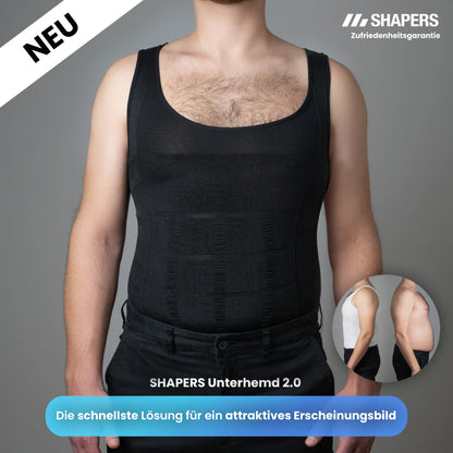 Shapewear Unterhemd für Männer