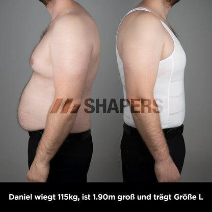 Shapewear Unterhemd für Männer