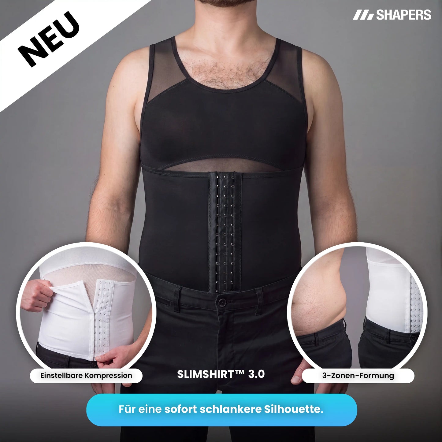 SlimShirt 3.0