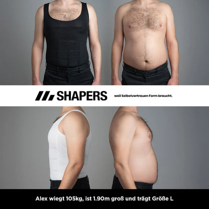 Shapewear Unterhemd für Männer