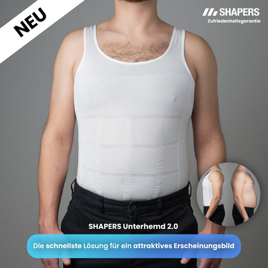 Shapewear Unterhemd für Männer
