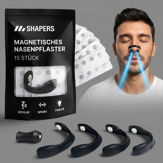 BreatheMax+ Nasenpflaster 15 Stück